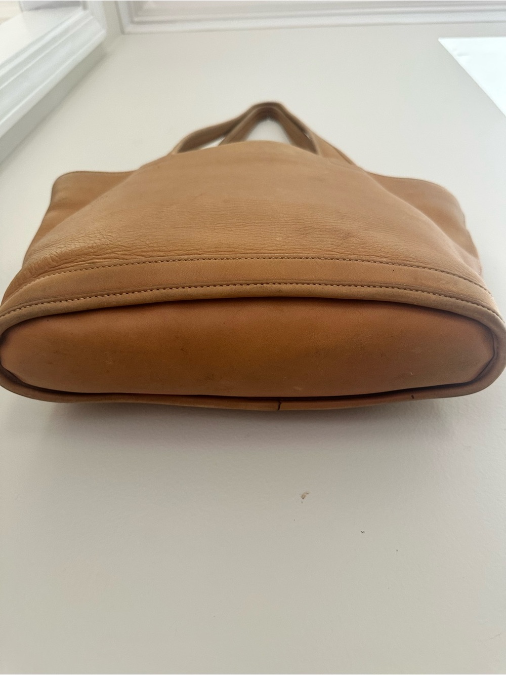 Vintage Coach Leather tote - Picture 14 of 16
